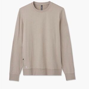 Vuori Mens Ponto Performance Crew